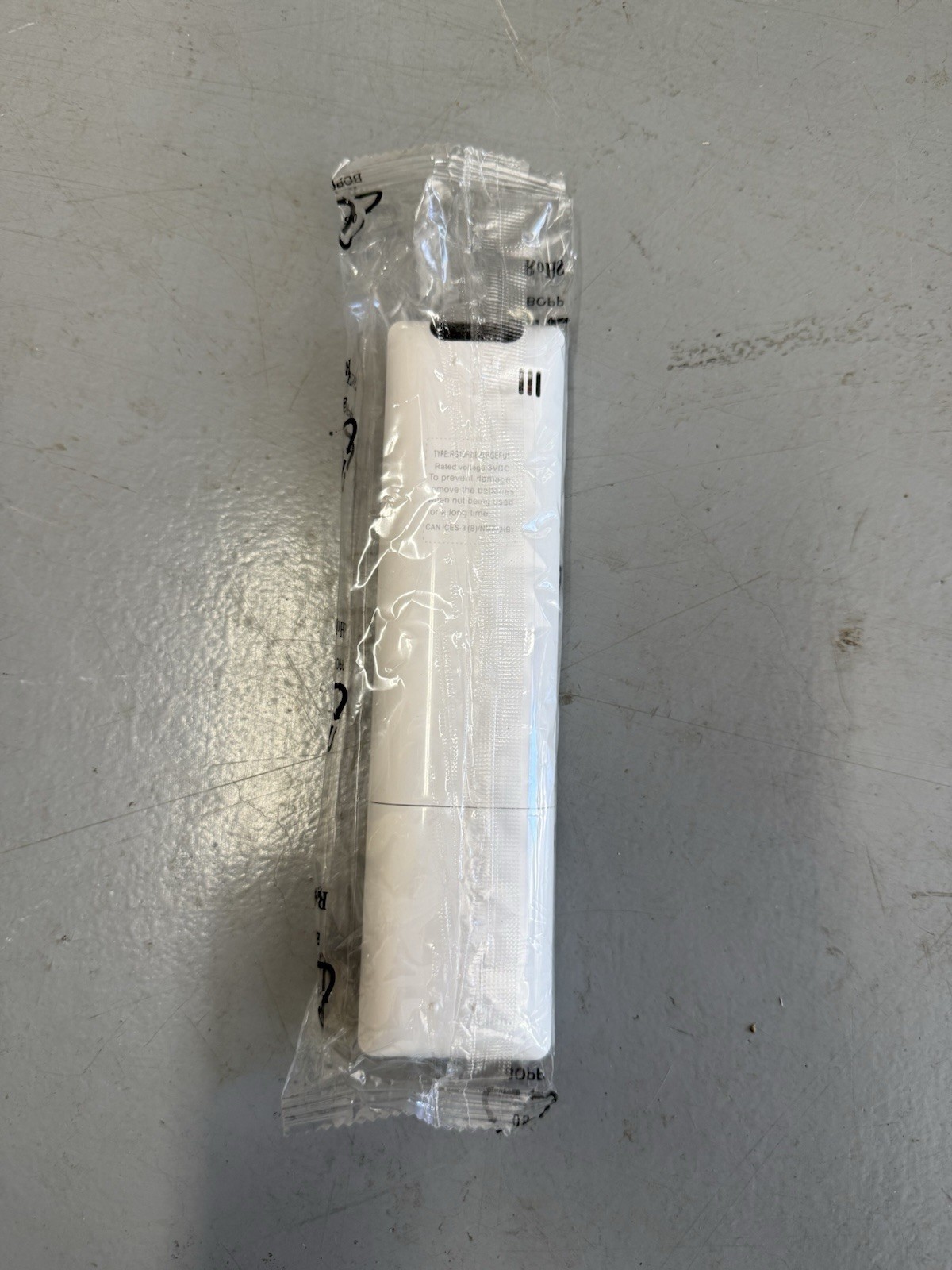 Carrier Remote Control 17317000A59667 for HVAC Systems Battery Powered Plastic