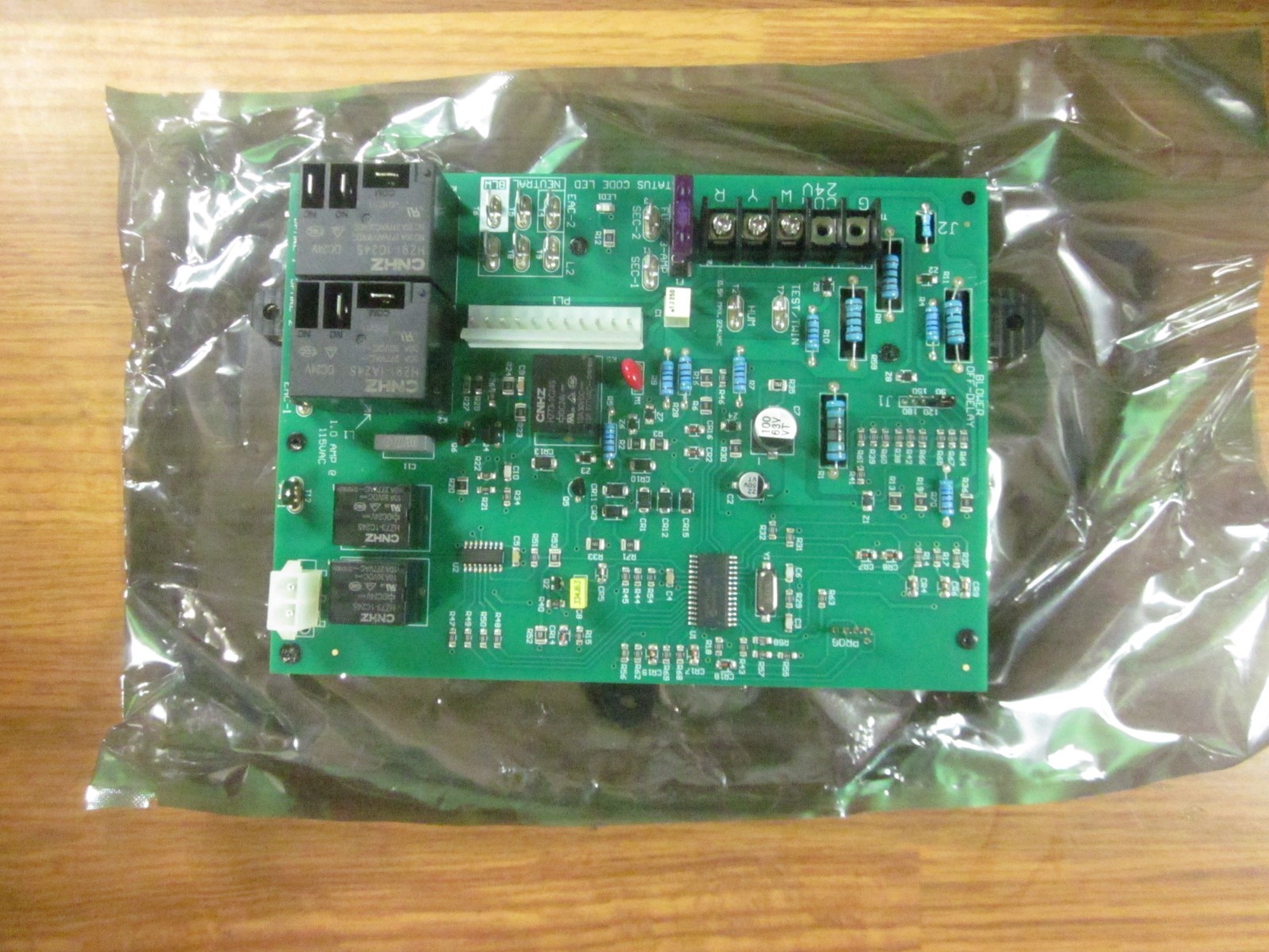 ICM Furnace Control Board – Green (ICM282A)