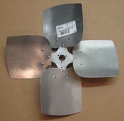 Lau 60558201 18″ Fan Blade CCW Rotation 27 Degree Pitch 4 Blades