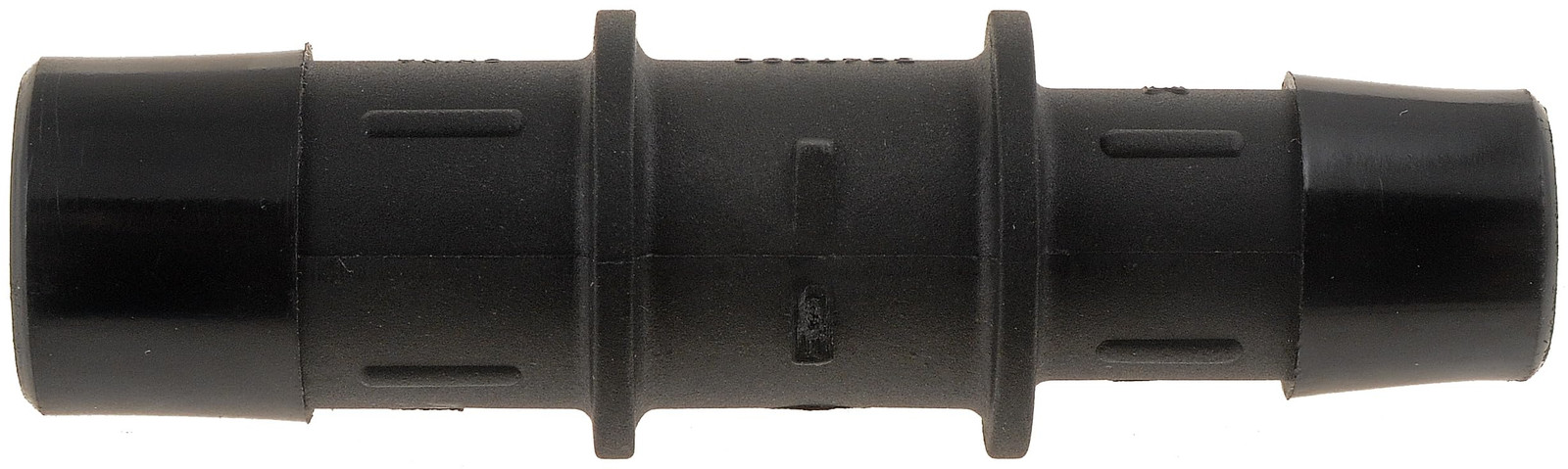HVAC Heater Hose Connector Black Automotive Cooling Pipe Fitting 1 Count