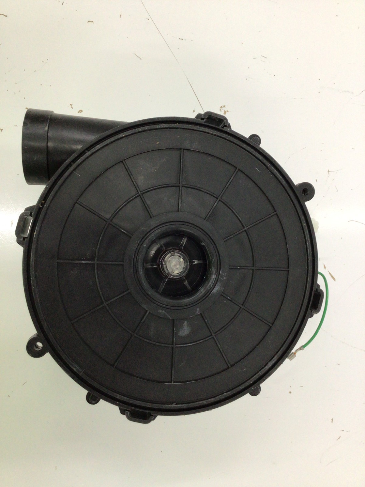 Fasco A992 Round Oem Blower, 3400 Rpm, 1 Phase, Direct, Plastic 1 Speed