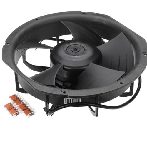 TRUE 821640 Fan Motor Retrofit Kit 13″x11″x7″ 3 lbs. OEM Replacement Part