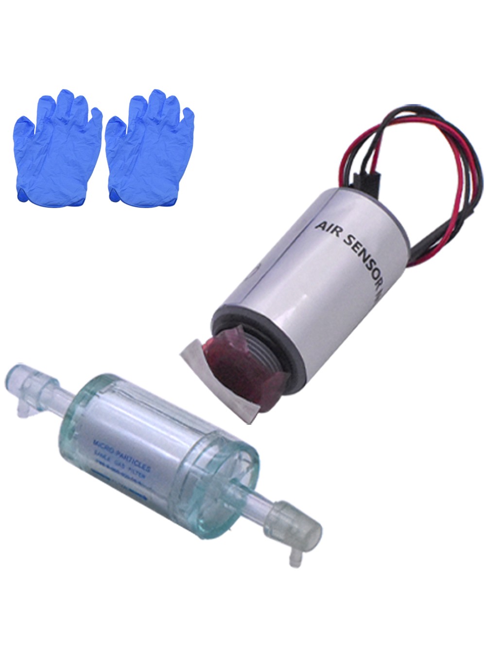 16916 Oxygen Sensor for Robinair R-1234yf Machine Replacement filter AC1234-4