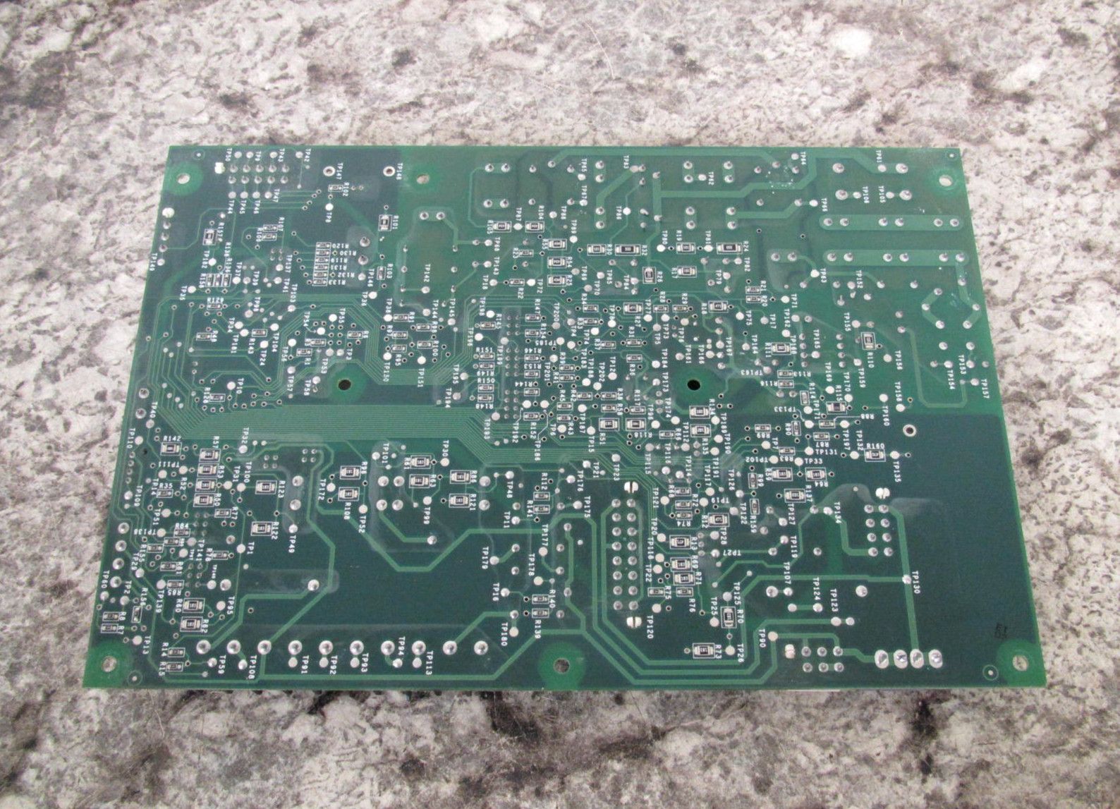 York / Varidigm 655127 / VF4-1210-5 / SCD-1122 Furnace Control Circuit Board