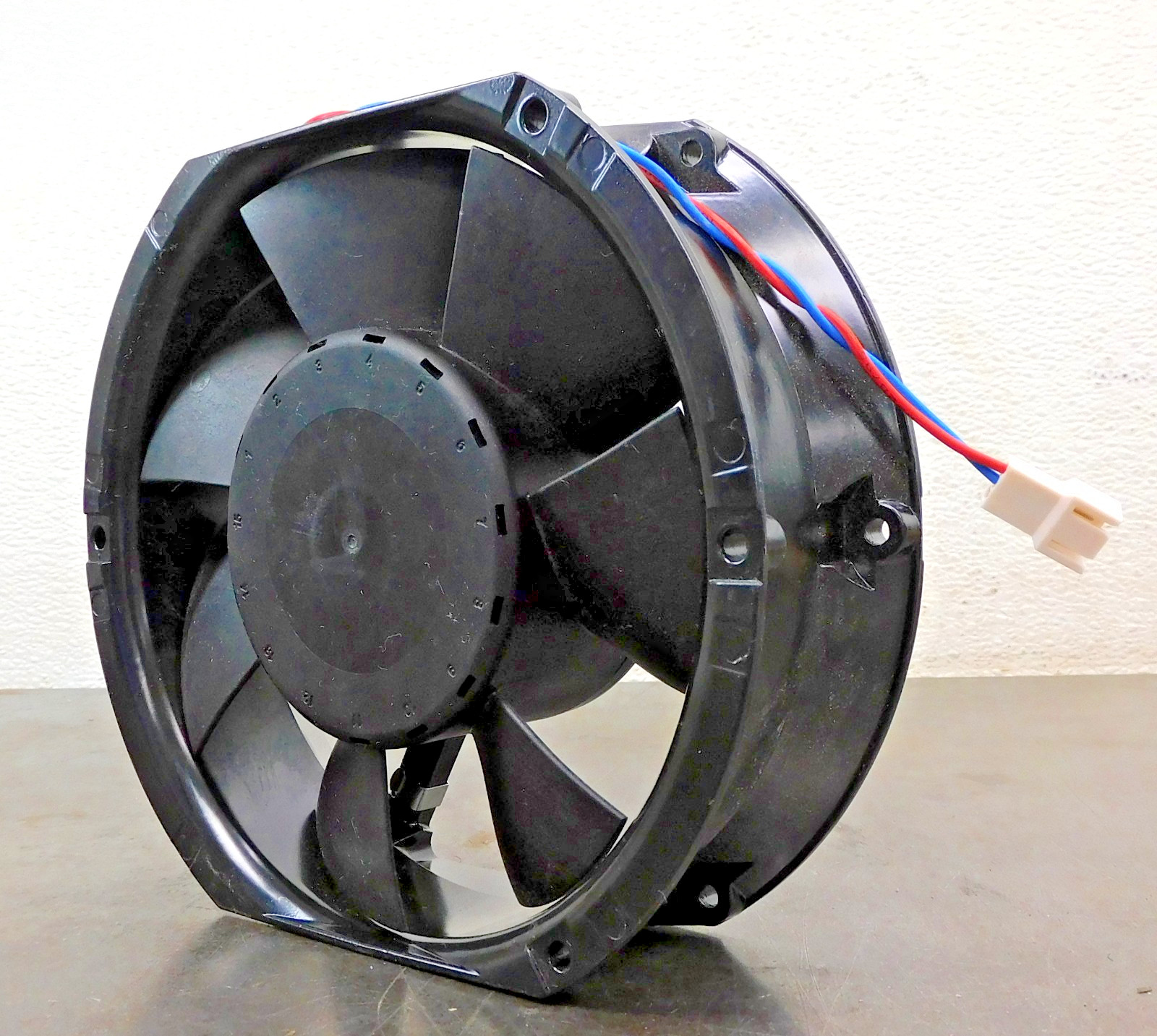 Ebm Papst 6424 Cooling Axial Fan 24V DC 3400 RPM 18W