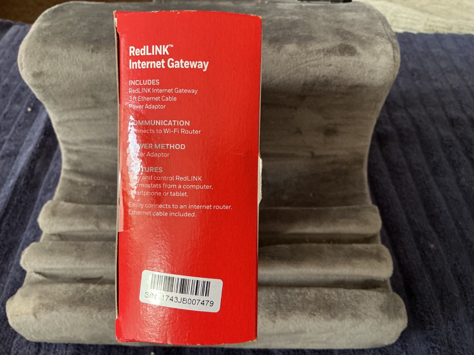 Honeywell Redline Internet Gateway THM6000R7001