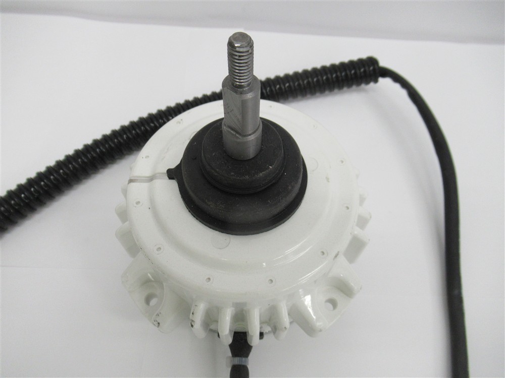 Resin Pack ZKSN-200-10-4L-2, Brushless DC Motor