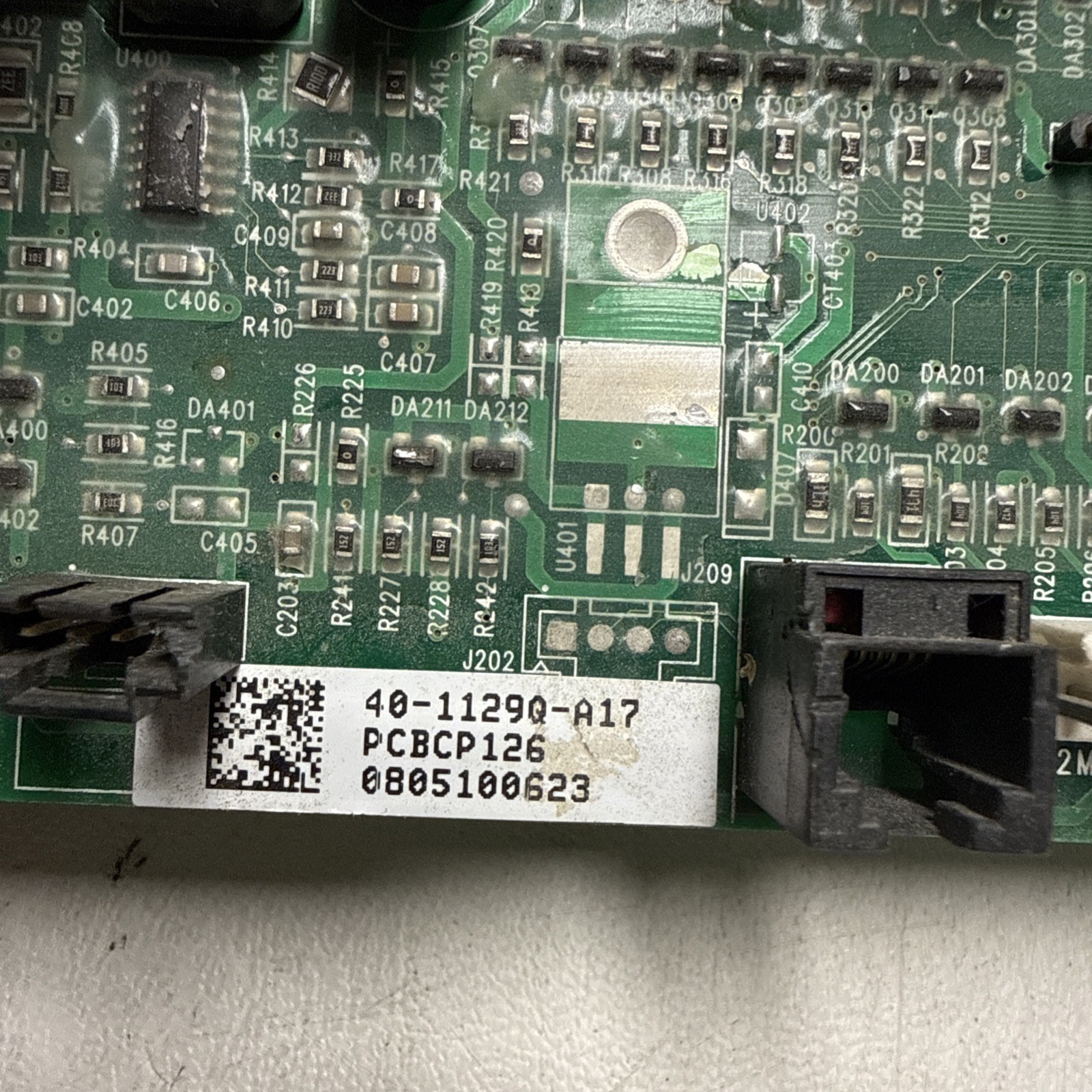 Goodman Amana PWB-1244A4-0000 PTAC Control Circuit Board PCBCP126