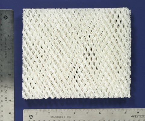 Humidifier Part # HWF-45 – 2 Wick Filters 7 3/4×6 7/8