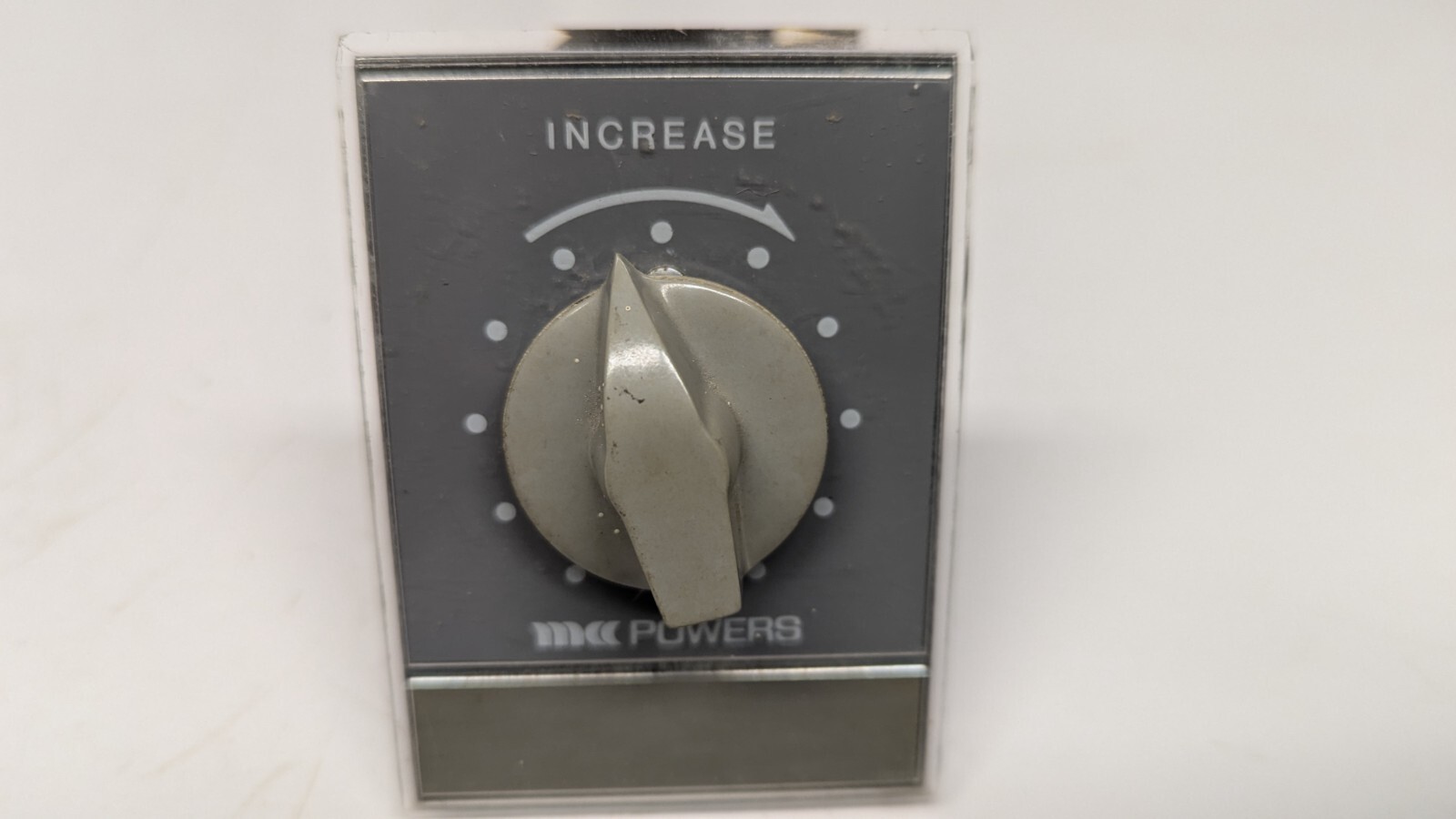 Slightly Used Siemens Air Positioning Switch Air Bleed Switch, 151-143