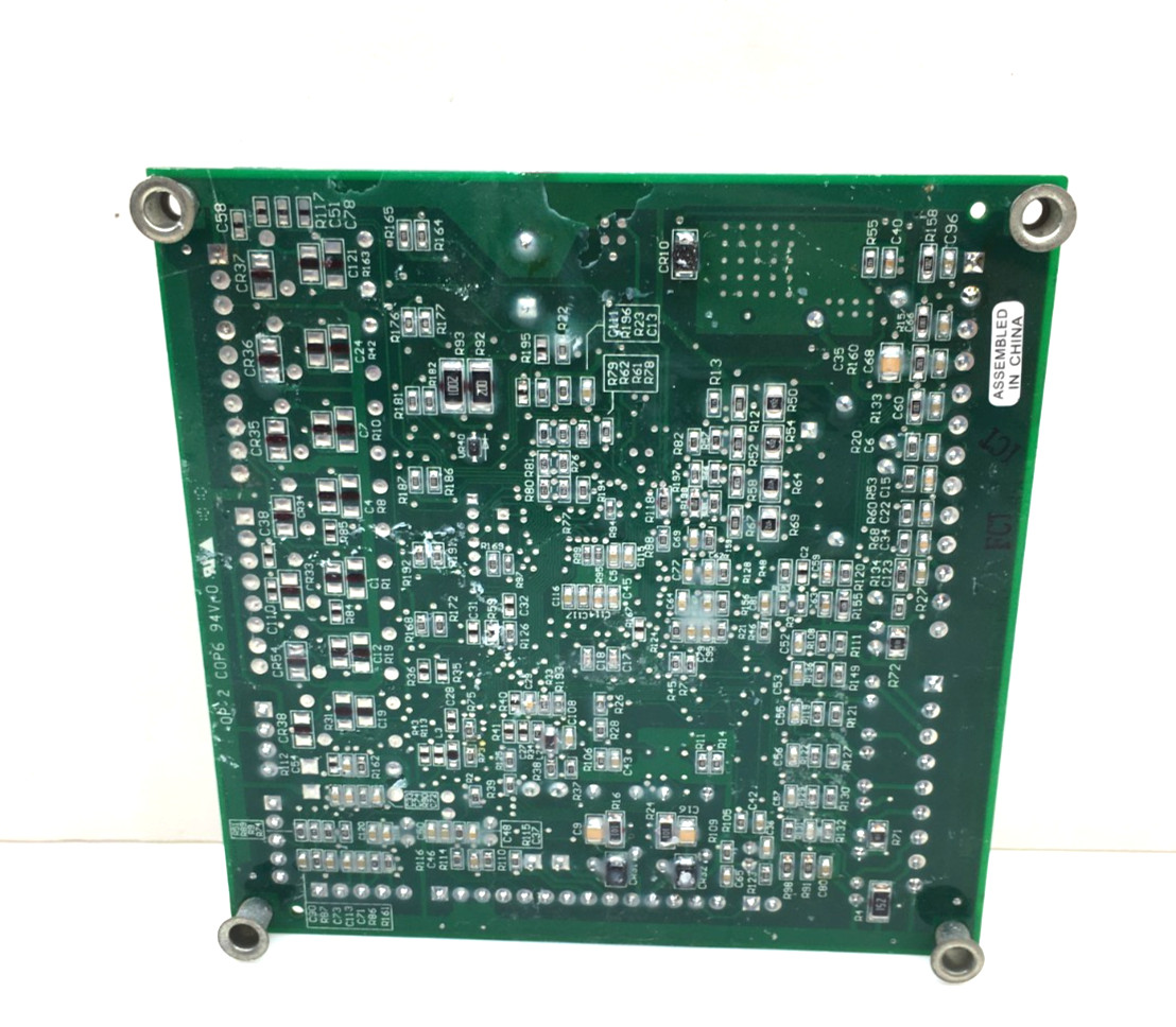 Trane X13650864-09 Rev M Furnace Control Circuit Board RTRM V8.1 used #P265A