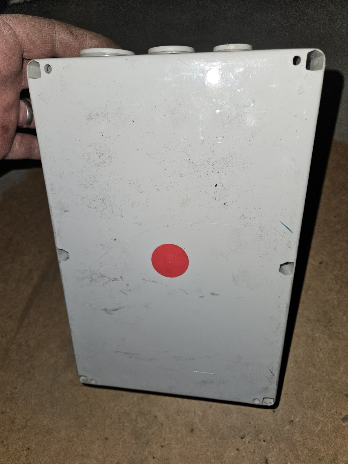Hainke IFC 10 E, 24V Solenoid Valve Control Controller, 10 Solenoid Valves, New New