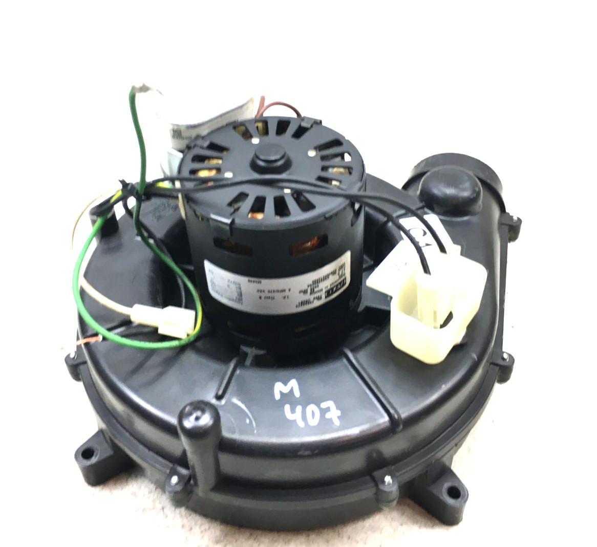 Fasco 70625575 Furnace Draft Inducer Motor D342094P04 115V 3450 RPM used #M407