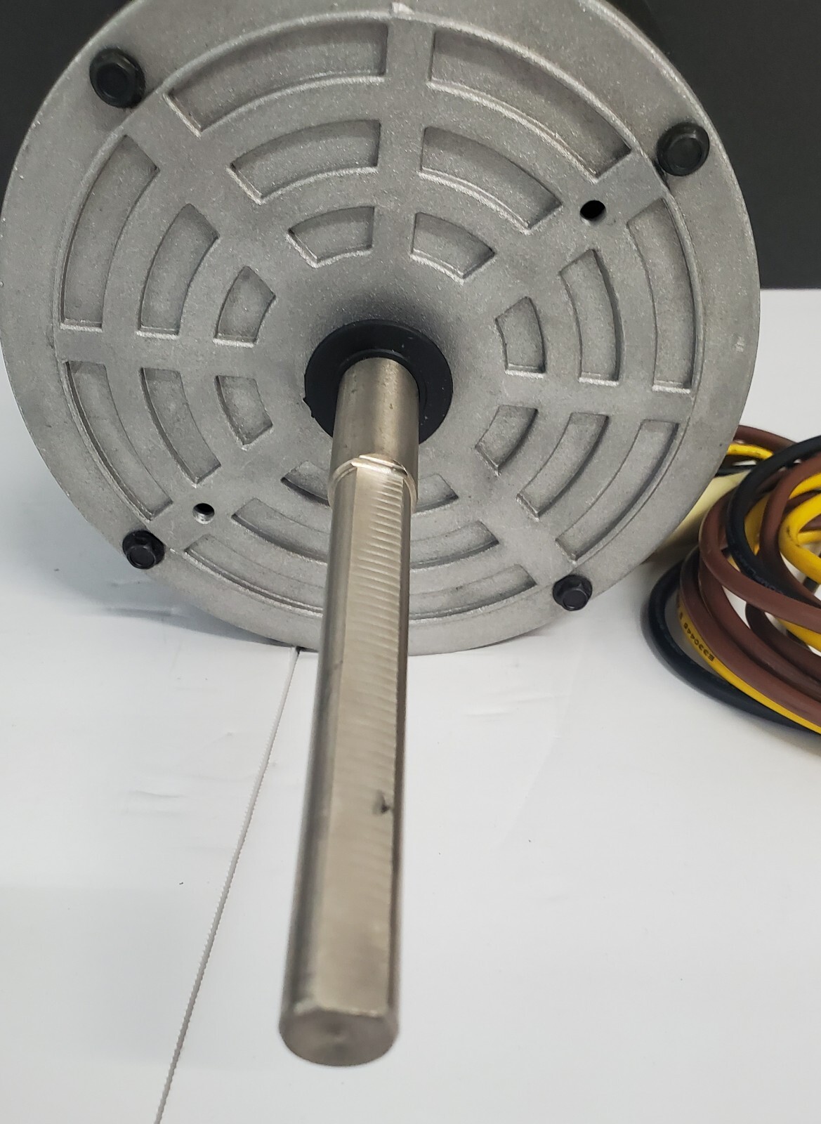 Condenser Fan Motor 5KCP39EGS070S 180 Watt 1100RPM 208-230V For GE3905 6DLL0