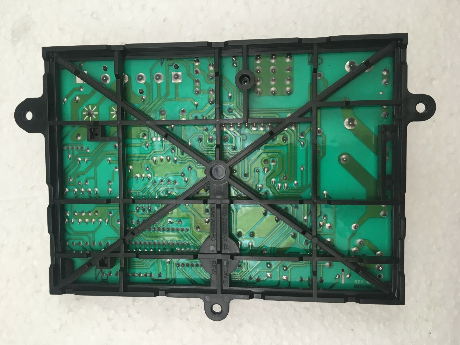 Carrier Bryant CEPL130438-01 Control Circuit Board HK42FZ013 used #P368