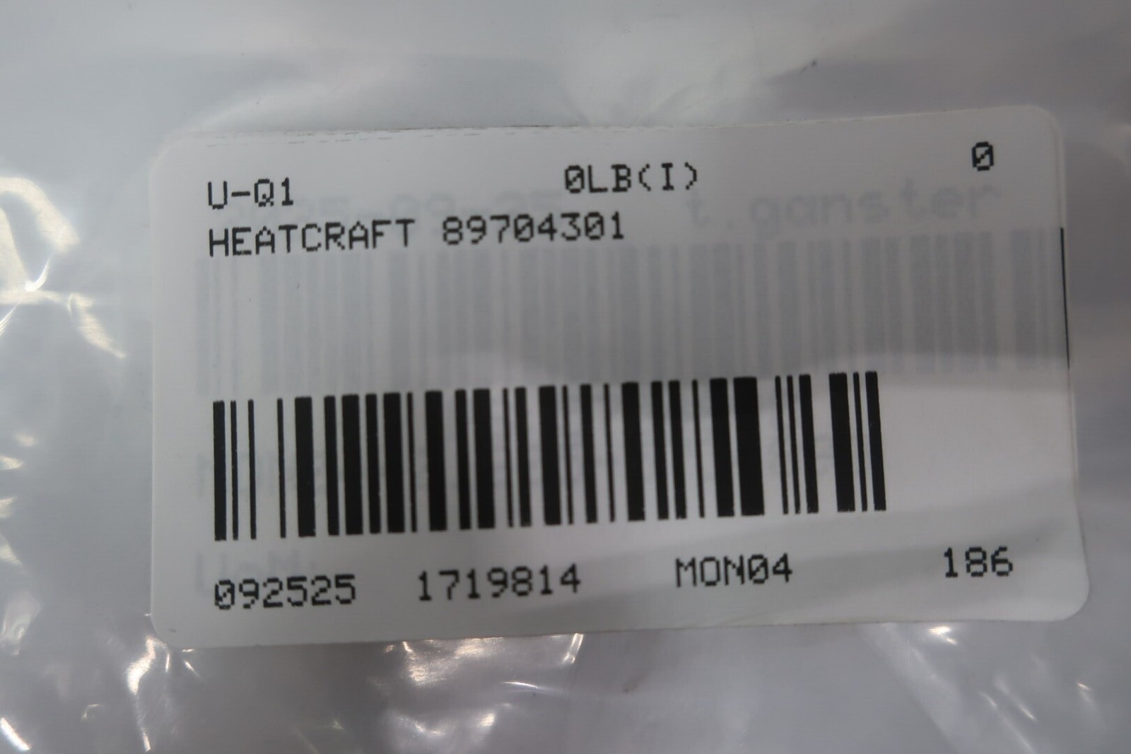 Heatcraft 89704301 Beacon Ii Smart Controller
