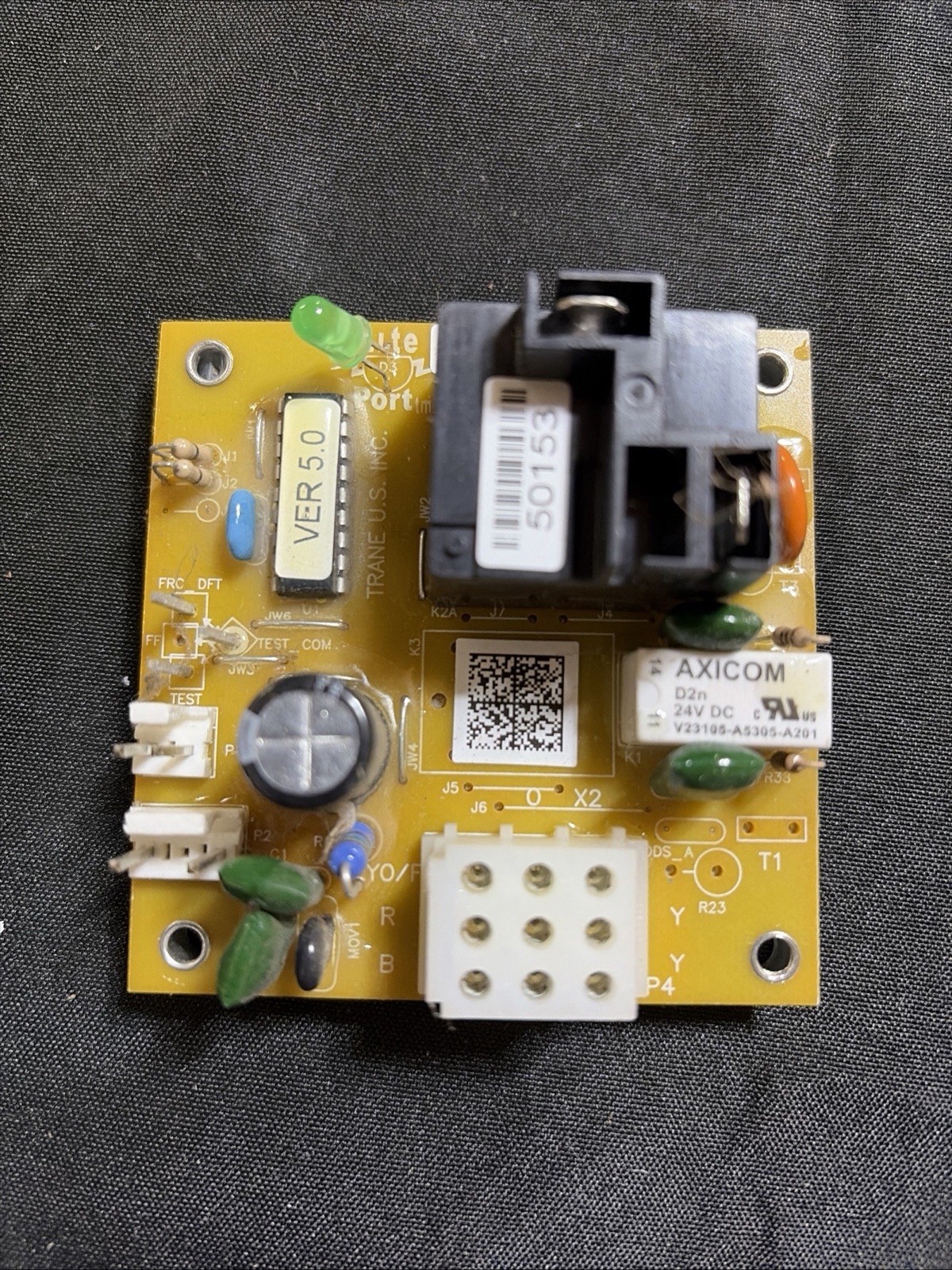 American Standard 21C140501G53 – CNT05009 Defrost Control Board