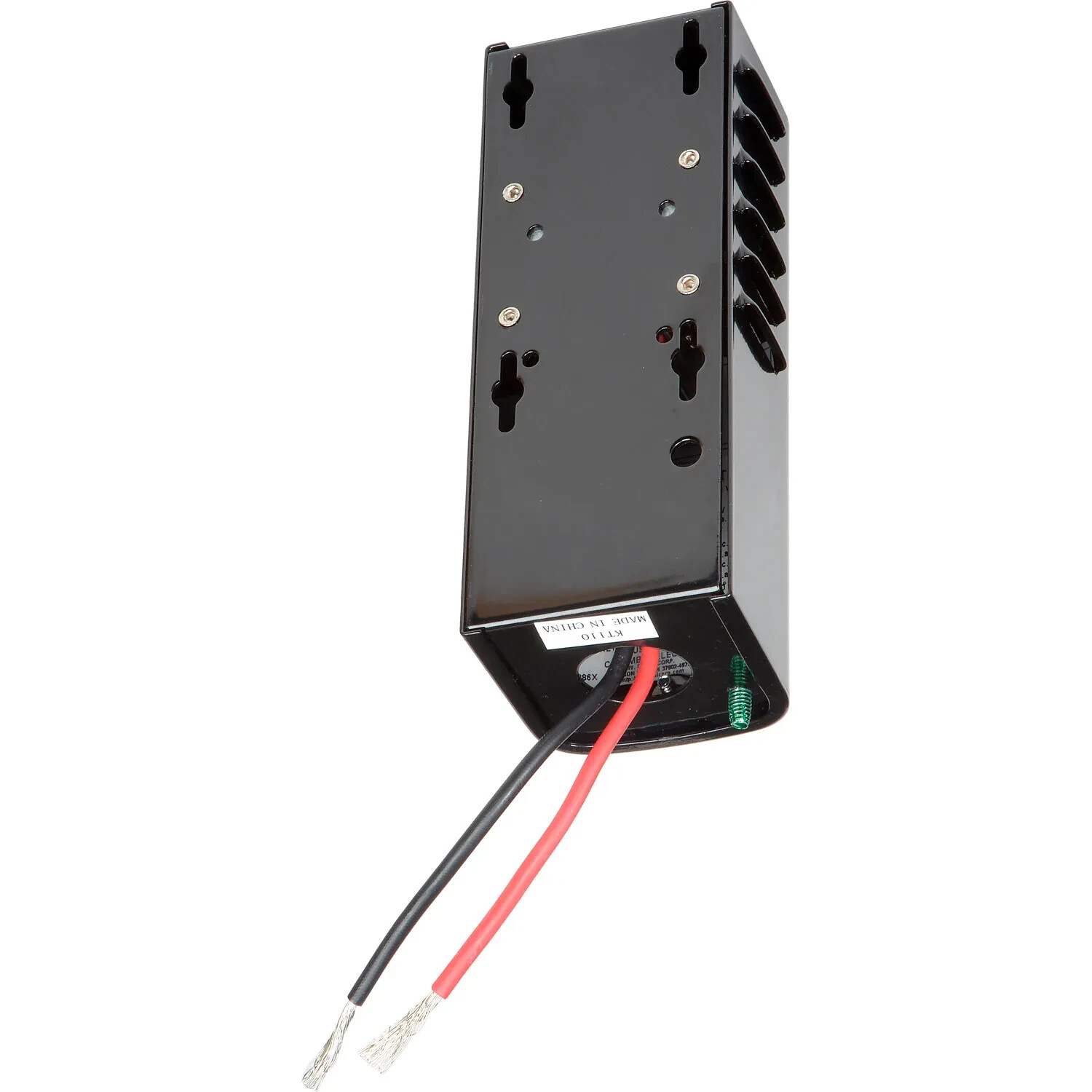 TPI KT-110 Industrial Series Heating Thermostat, Wire Leads -10°F to 100°F Range