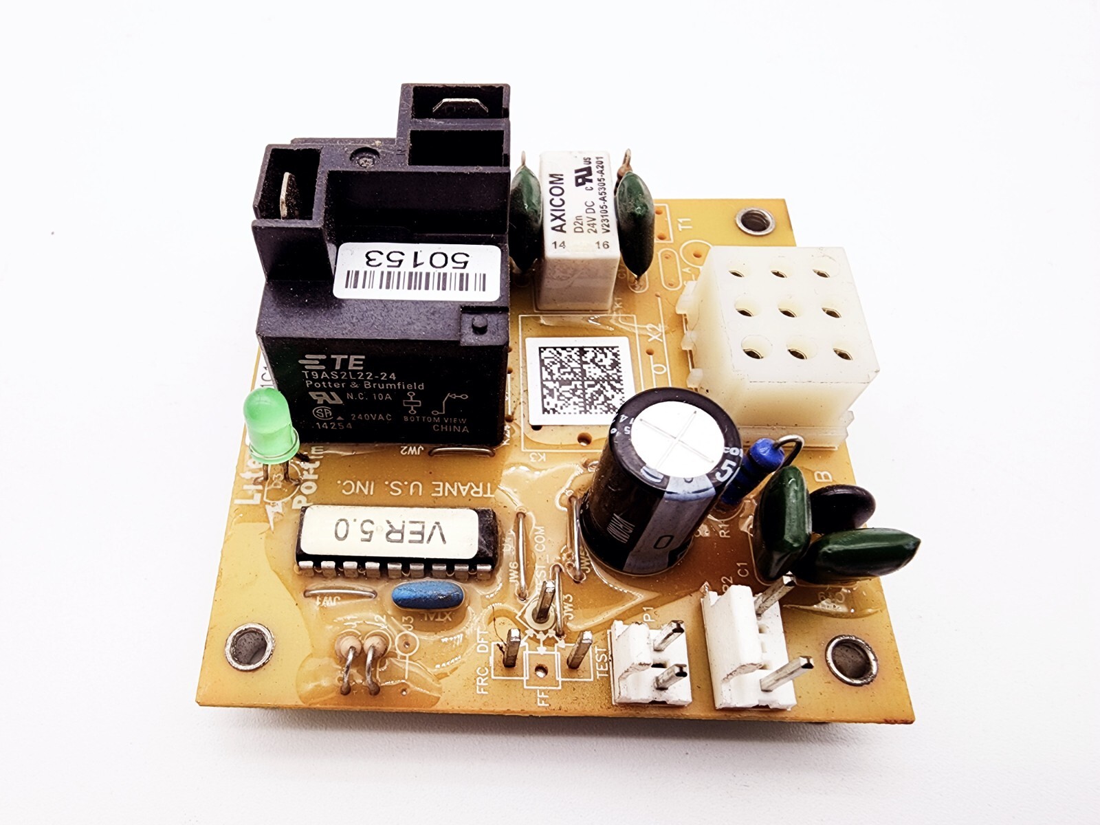 American Standard 21C140501G53 – CNT05009 Defrost Control Board