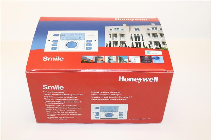 Honeywell SDC9-21PM Heating Controller