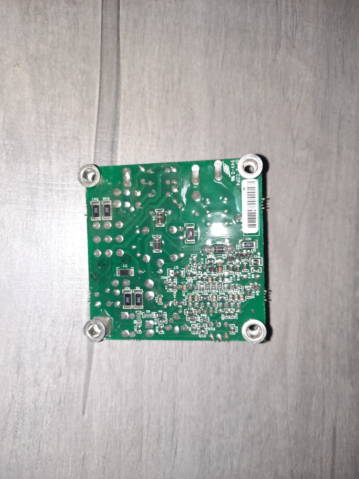 AMERICAN STANDARD CONTROL BOARD 21C140501G38 CNT04364 SCROLL (9606) F1 AM
