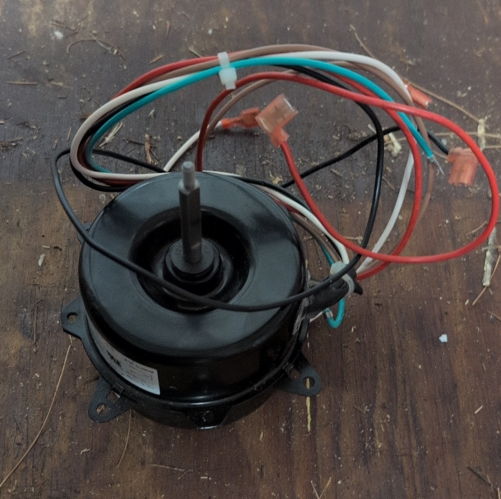 Broad-Ocean Y65413B862 0131P00026 SMALL HVAC/Refrigeration Electric Fan Motor
