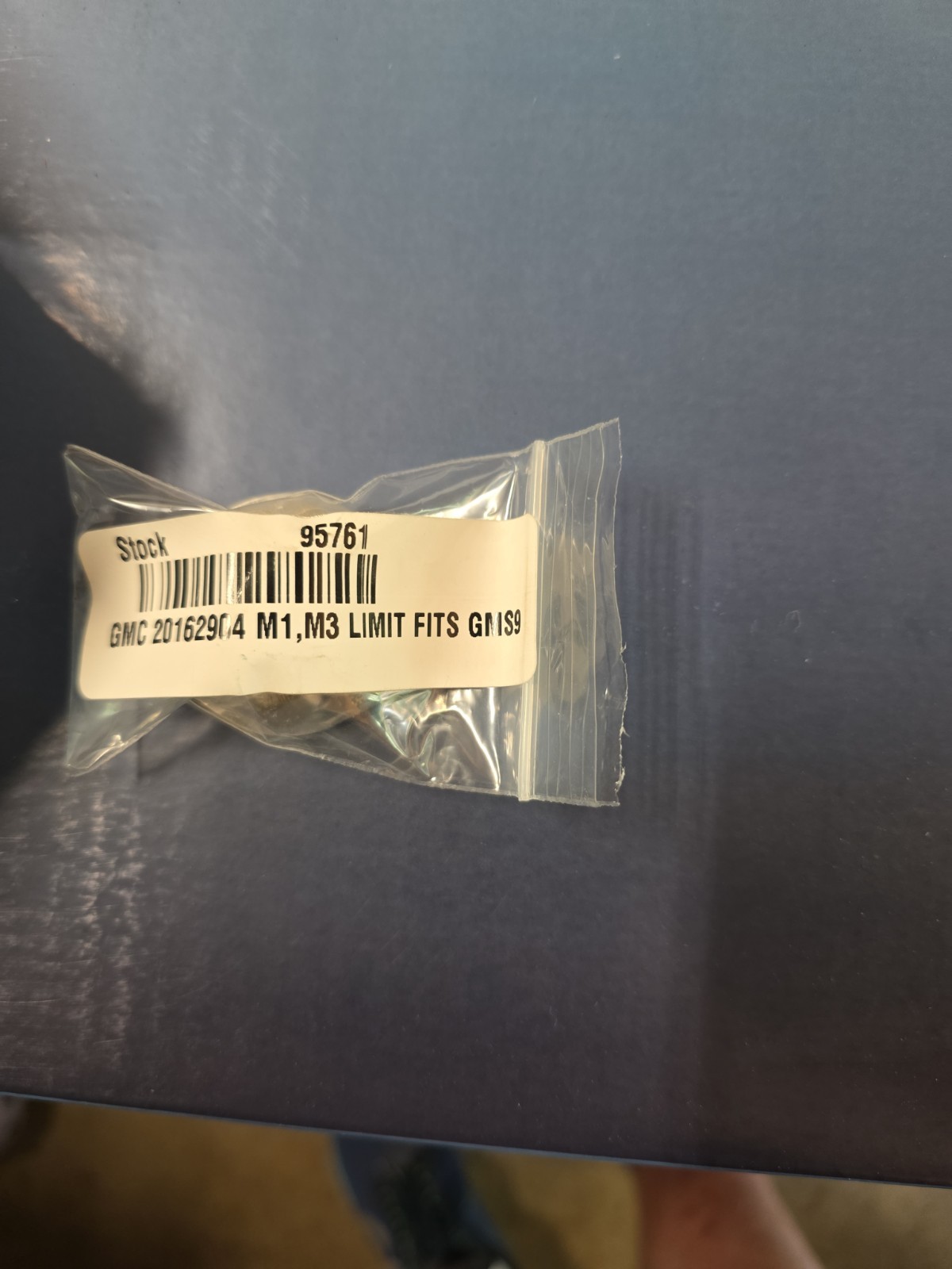 Goodman Amana 20162904 Primary Limit Switch