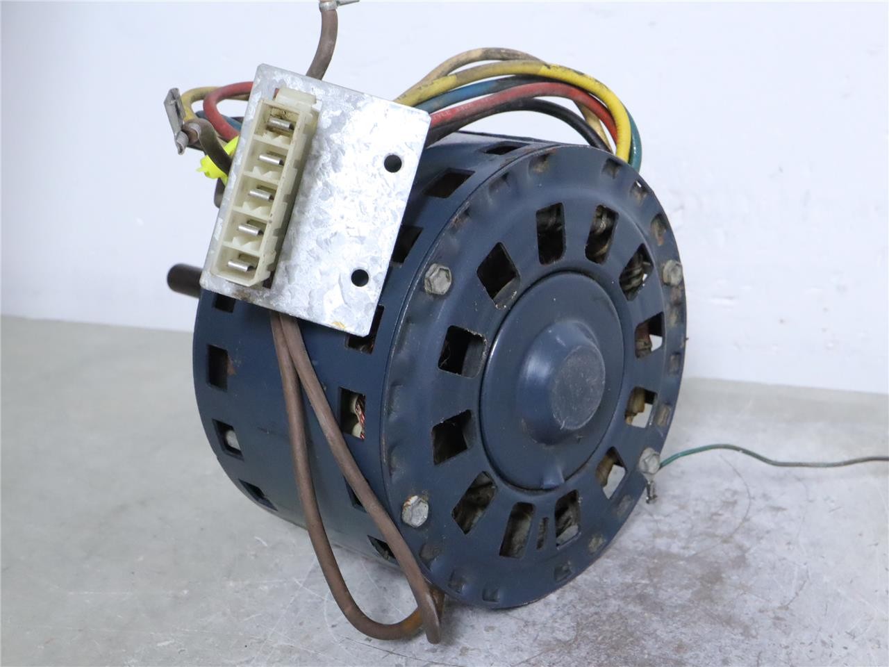 Westinghouse 323P078 HVAC Fan Blower Motor 1/3HP 115V RPM 1075 4SPD 1PH