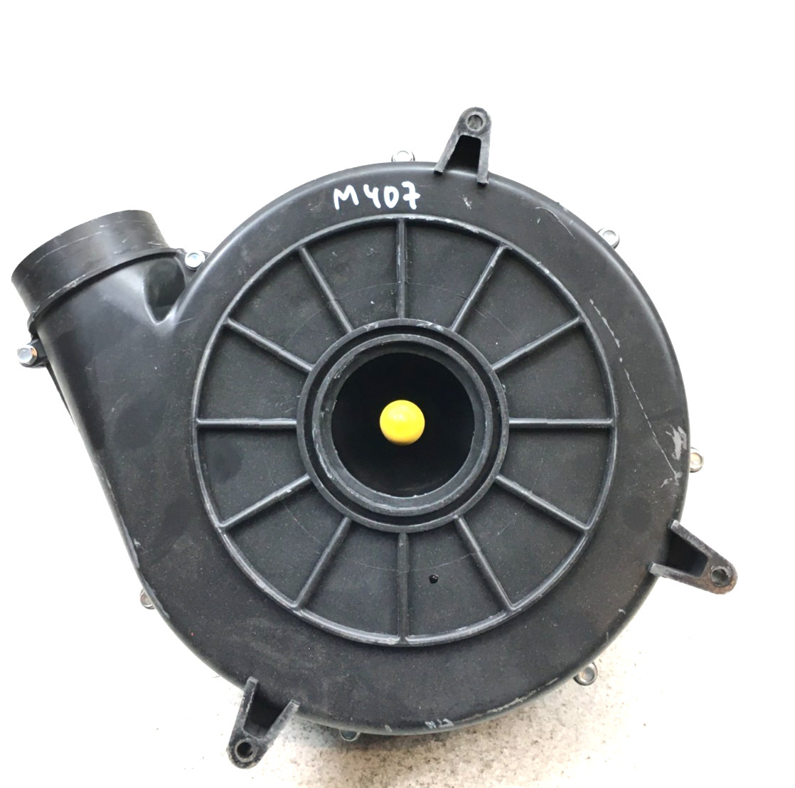 Fasco 70625575 Furnace Draft Inducer Motor D342094P04 115V 3450 RPM used #M407