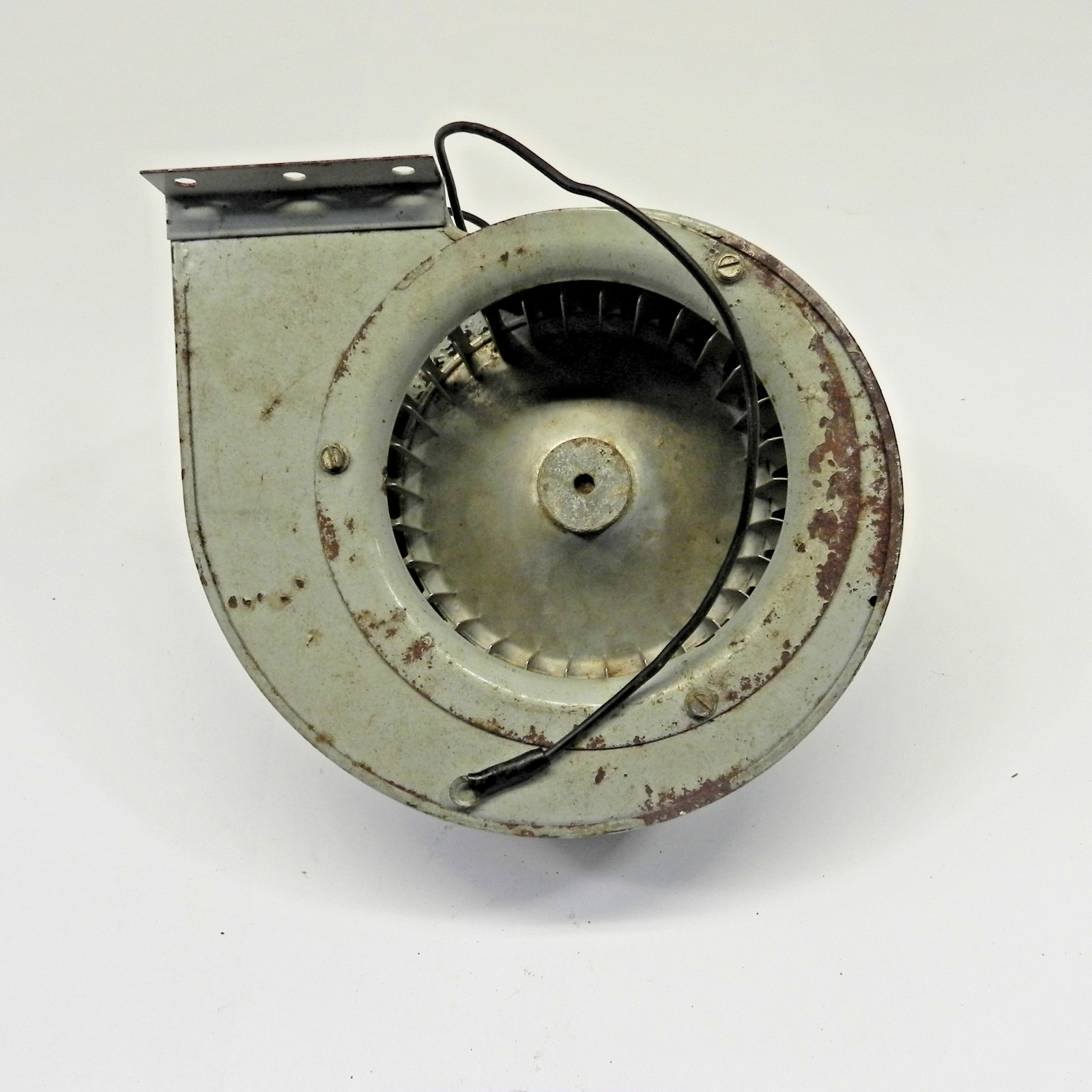 DAYTON SHADED POLE BLOWER 1500 RPM 137 CFM 6 VOLT NEW OLD STOCK VINTAGE #2C706