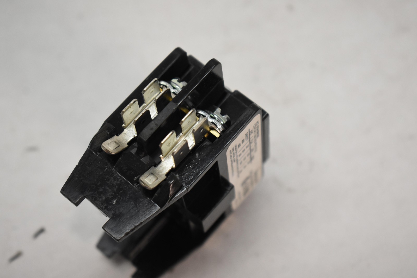 Hartland Controls 08-0215-00 25A 2-Pole Contactor Coil 24VAC Refrigeration HVAC