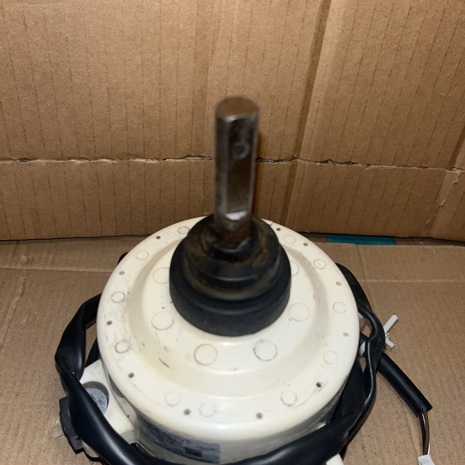 Fujitsu K9379385015 MFE-60TVT DC Outdoor Condenser Fan Motor
