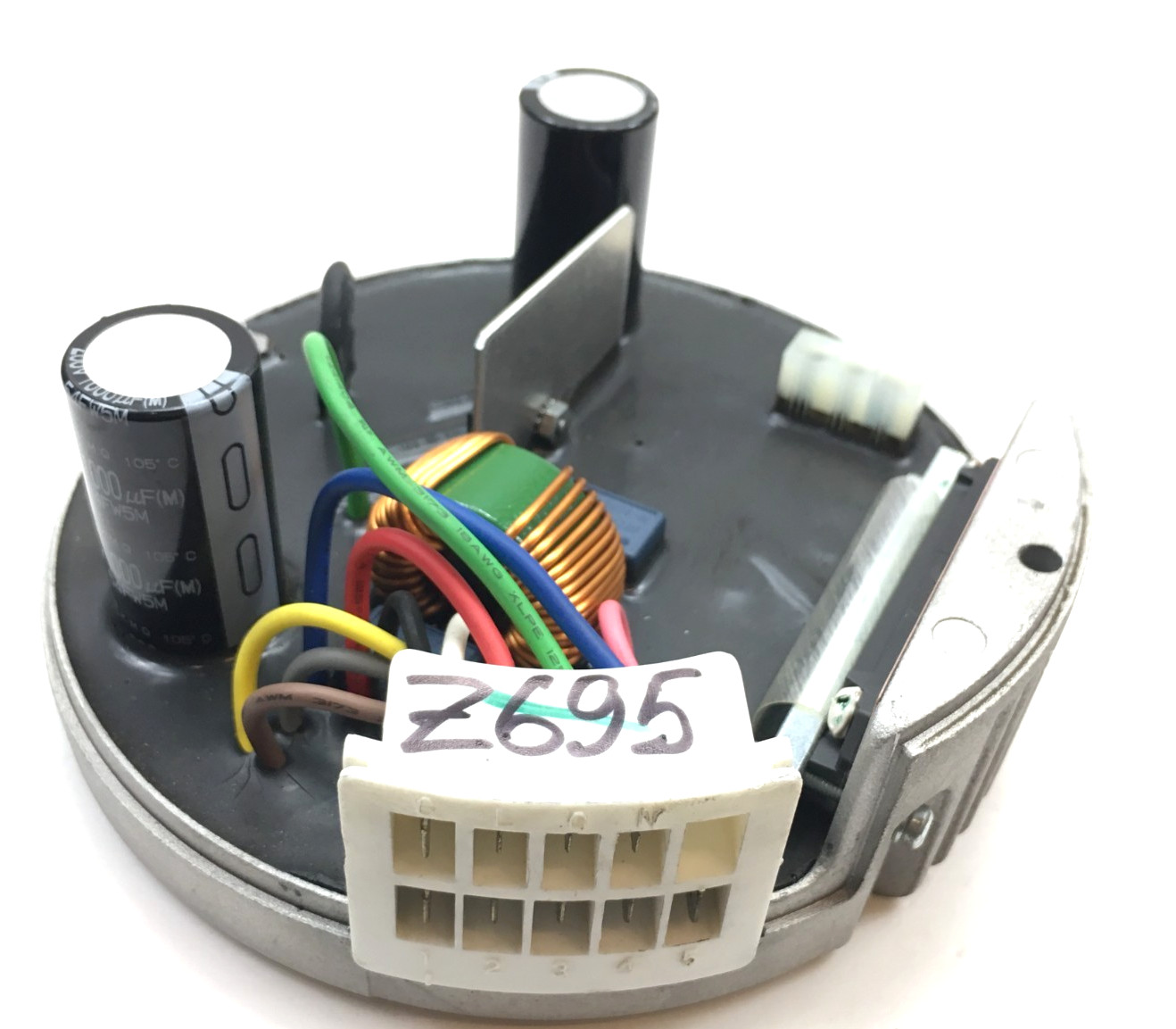 Genteq Endura FM18 Module Only 3/4HP 230V CCWLE used #Z695