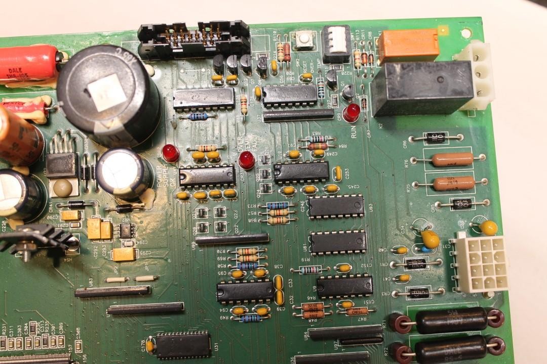 YORK 031-02932-034 Rev E Chiller Circuit Board ^