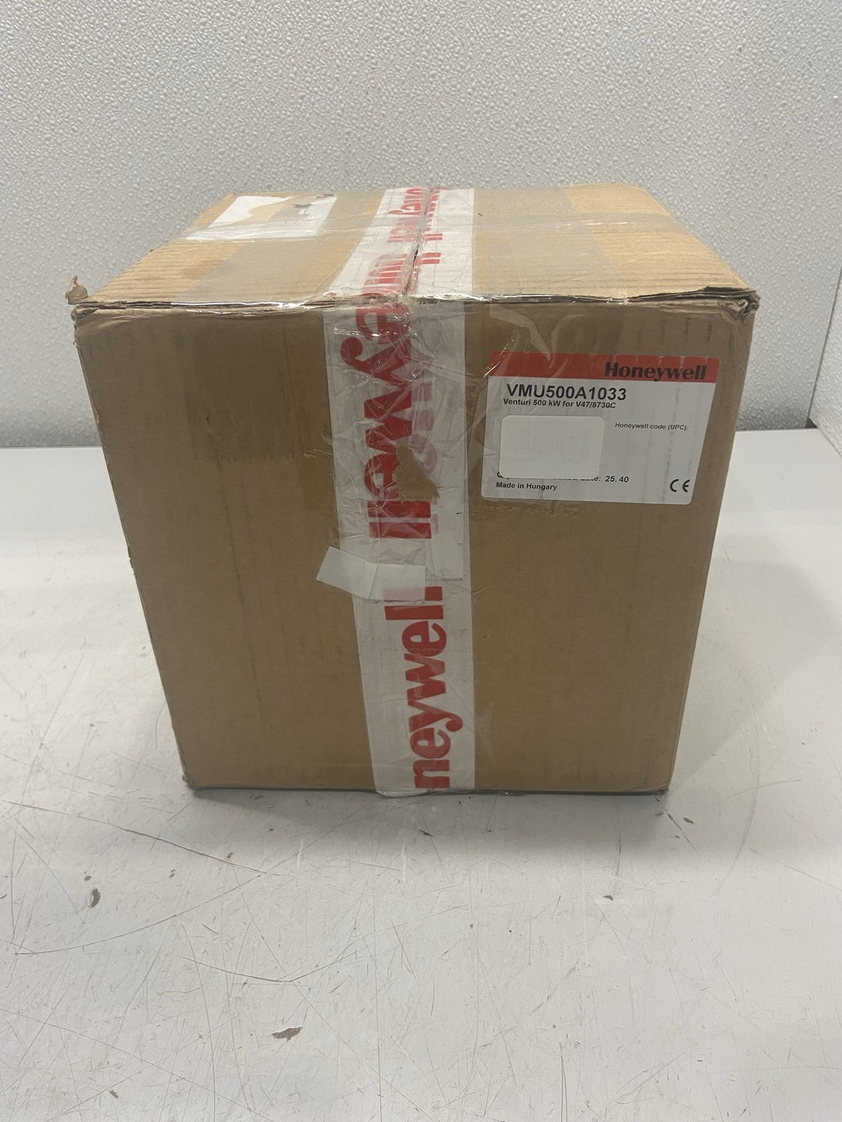 Honeywell Venturi Mixing Unit for Gas Controls VMU500A1033