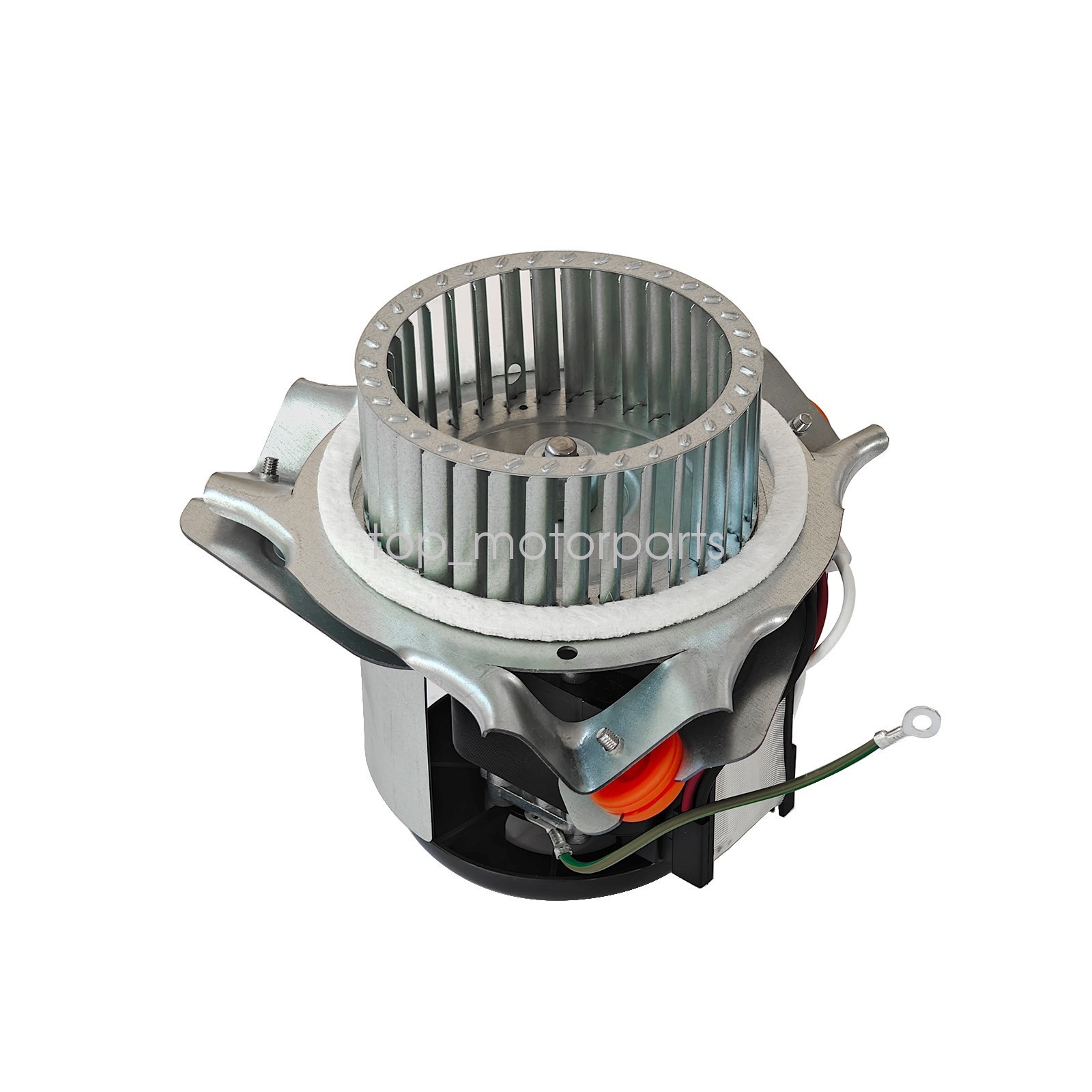 Draft Inducer Blower Fan Motor 115V Silver for Carrier Bryant Payne 326634-401