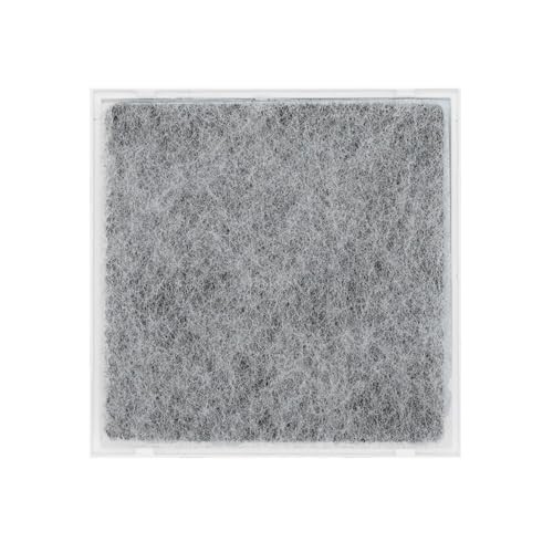 LG 6 Month Replacement Refrigerator Air Filter, 1 Count, White