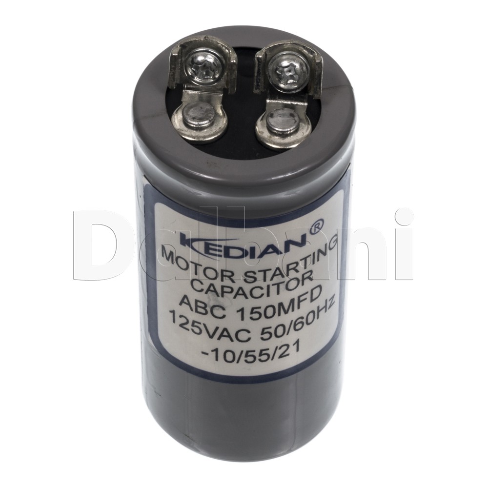 ABC CD60 Motor Starting Capacitor 150MFD 150UF 125VAC HVAC 125V