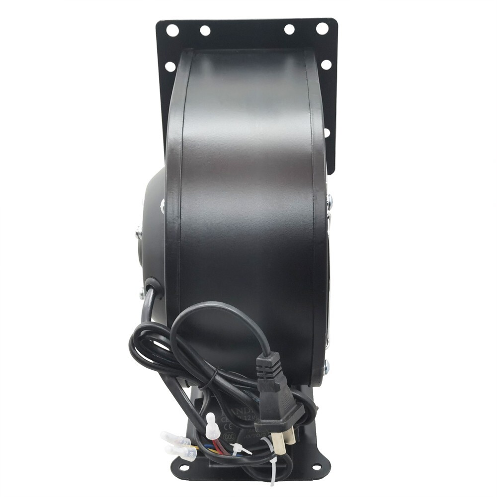 110V 120W Multi-blade Centrifugal Blower Centrifugal Fan with Support Base