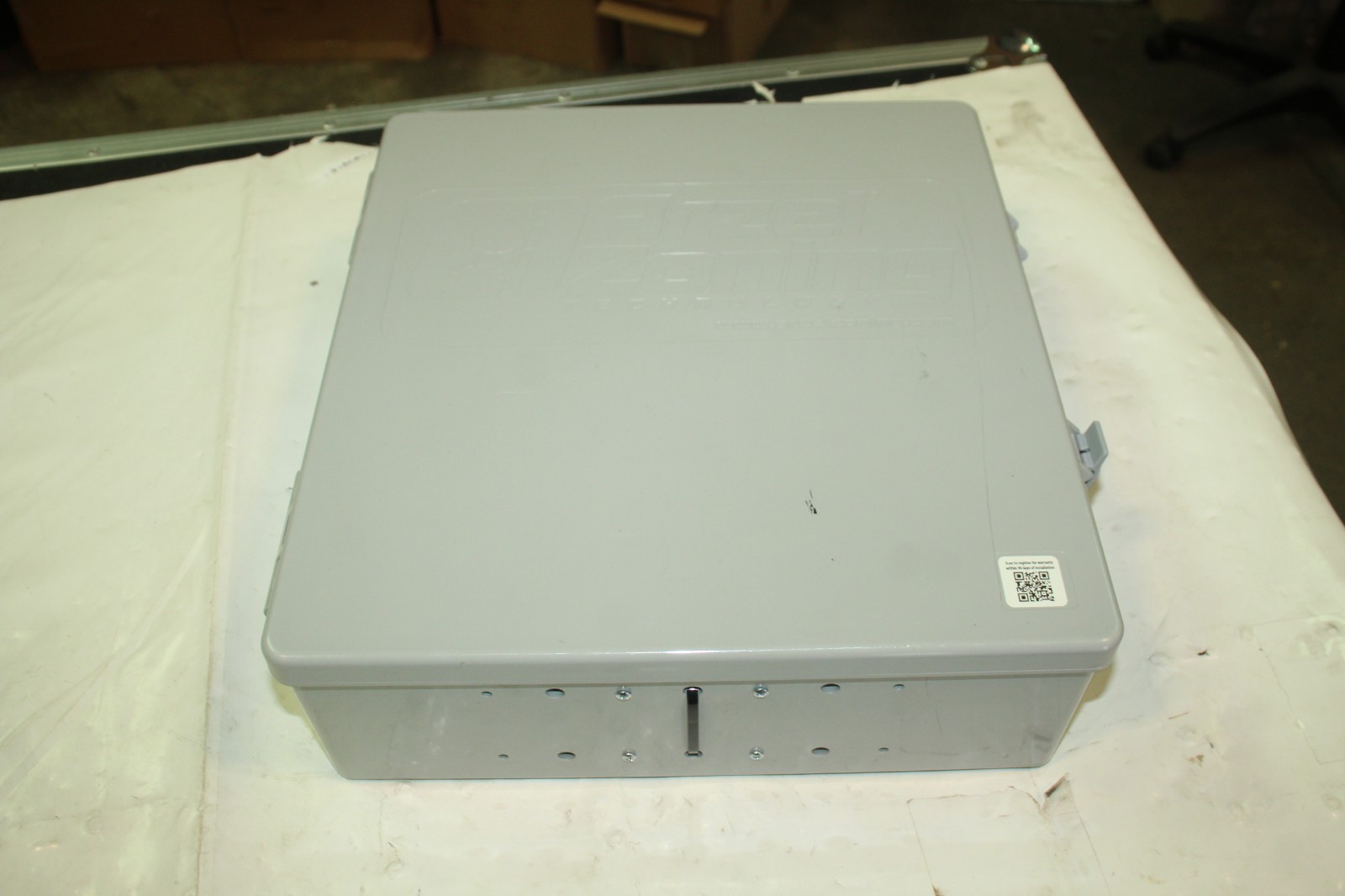 Arzel Zoning HeatPumPro 2 Zone Control Panel PAN-HPP02