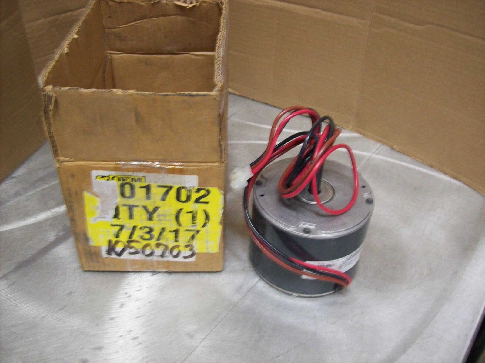 US Motor Genuine Electric Motor 1050703