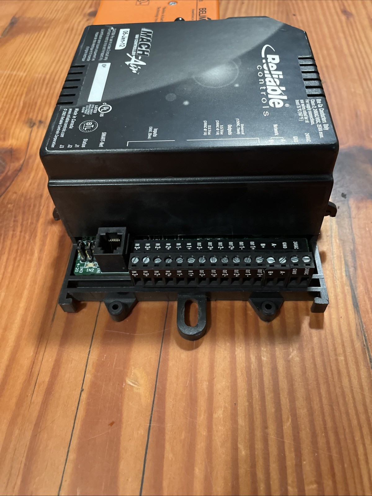 Belimo Reliable Controls LMZS-H US MACH-Air VAV Controller Used Free Shipping