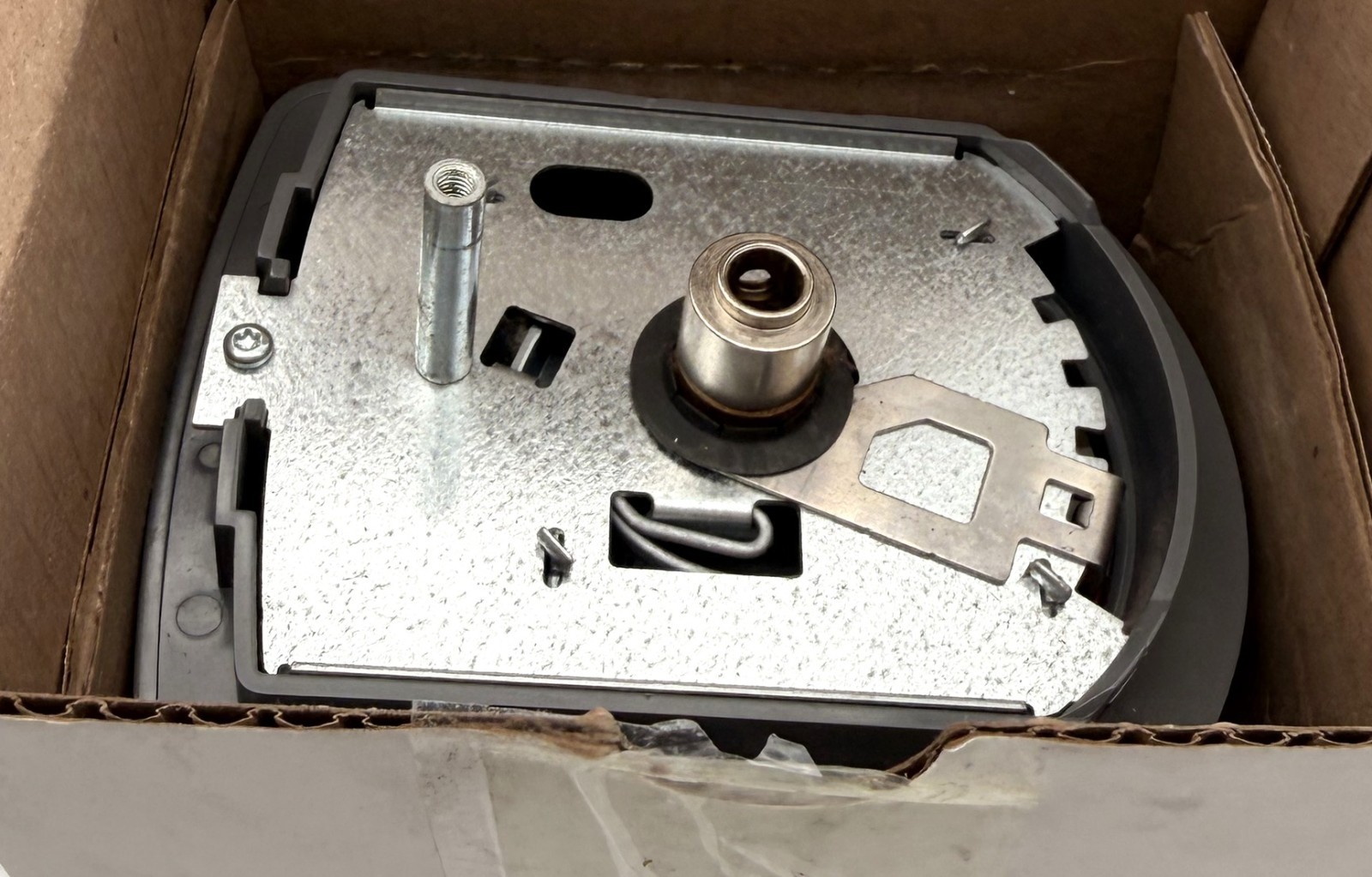 Honeywell M847D-ZONE OEM Replacement Motor for ARD and ZD Zone Dampers, 24V /U