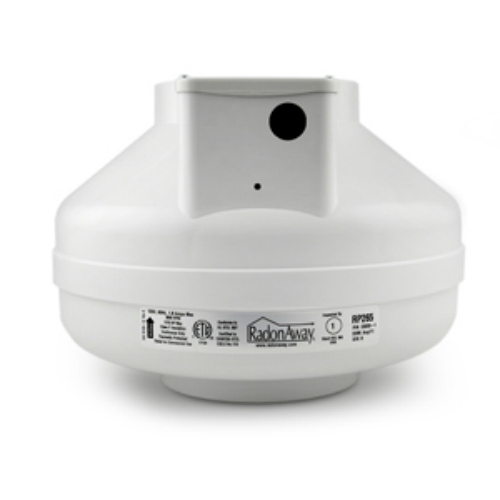 NEW RadonAway Model RP265 6″ Radon Mitigation Fan/Pump 23033-1