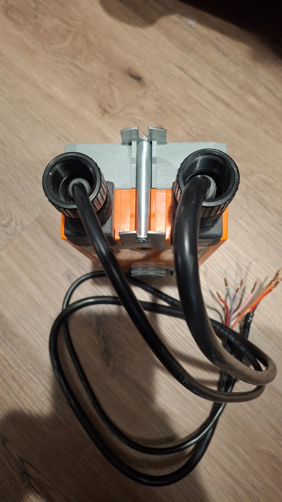 Belimo NFB24-S Damper Actuator NEVER USED