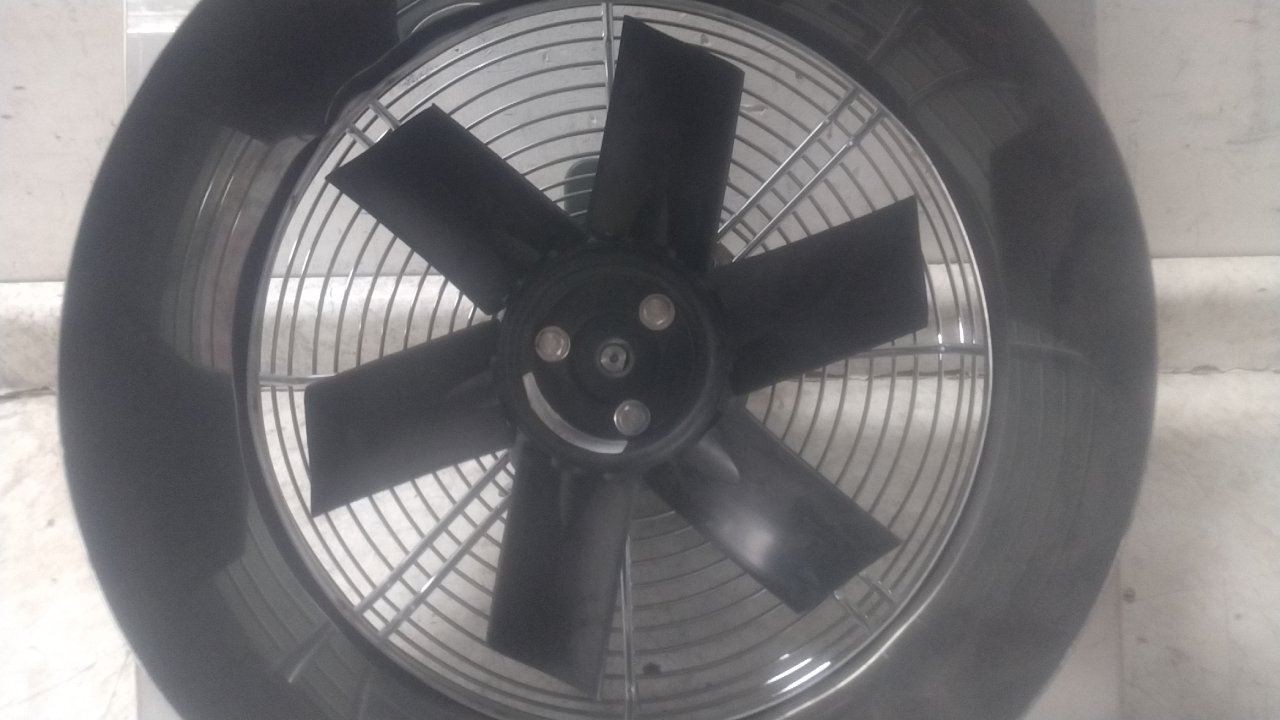 Canarm TF12 1/4 HP 115VAC 12 In Blade Diameter Exhaust Fan