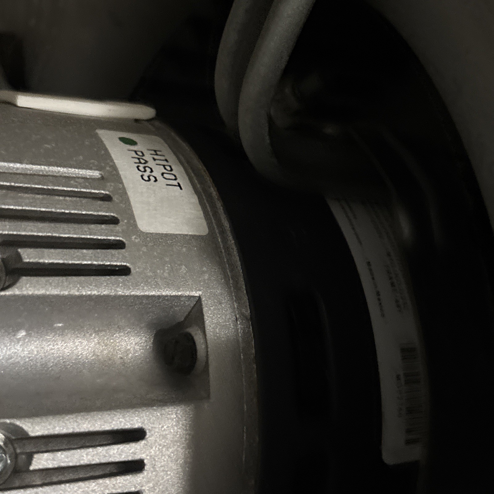 2.5 ton Fan Blower Motor / Module RH1T3617STANJA Only About 6 Mo Old For Rheem