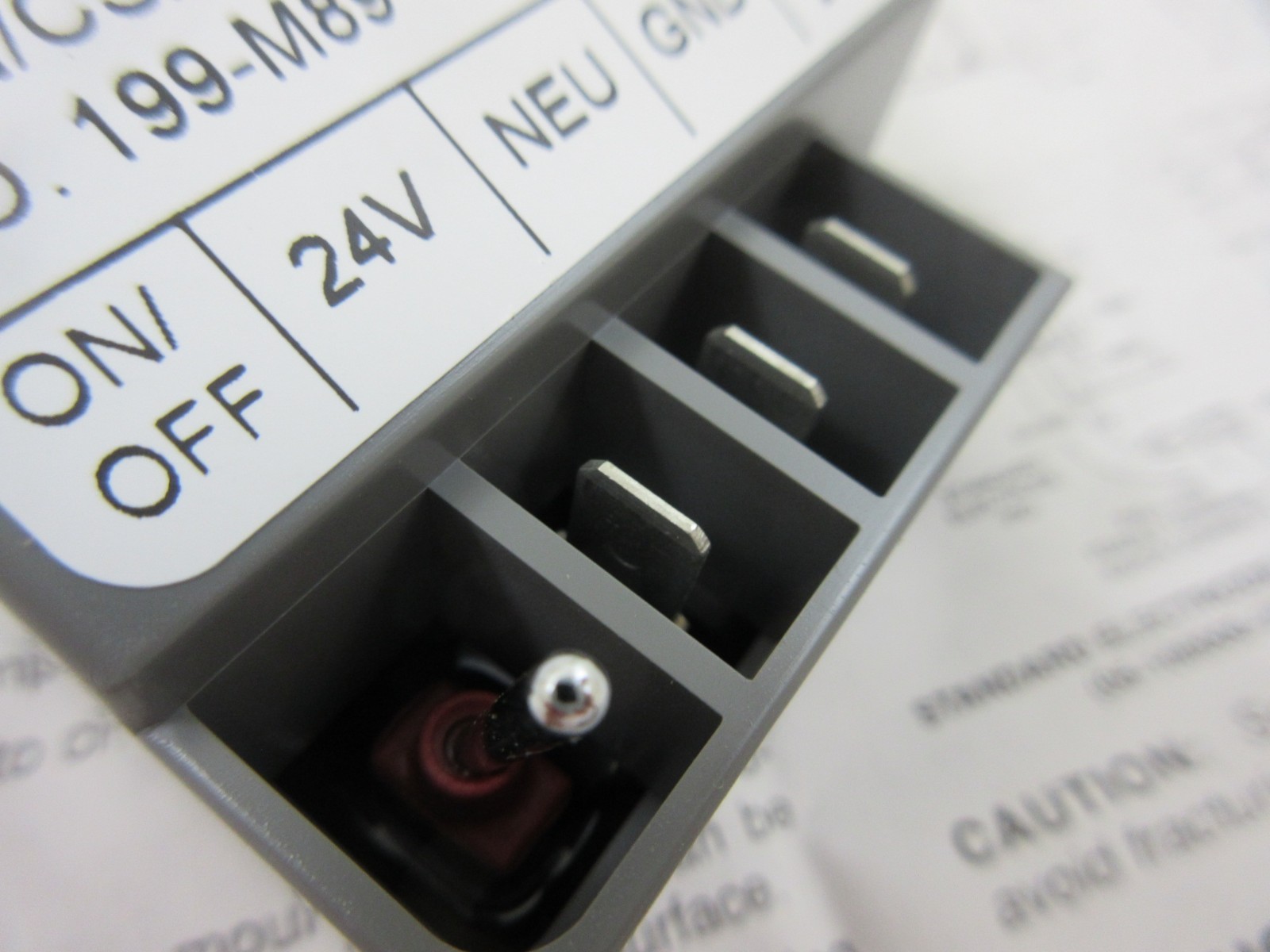 YORK LUXAIRE COLEMAN FENWAL 7970-378 P/B AUTOMATIC PILOT RELIGHTER SYSTEM MODULE