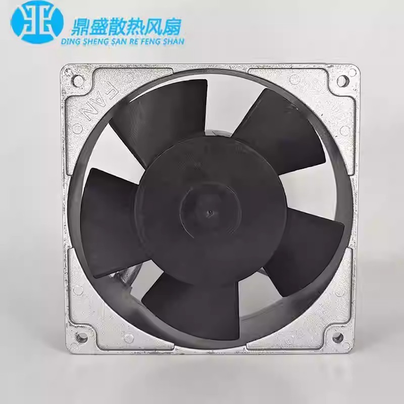 1PCS Sanyo 109S078UL 200V 18/16W 0.12/0.1A 12CM Aluminum Frame Cooling Fan