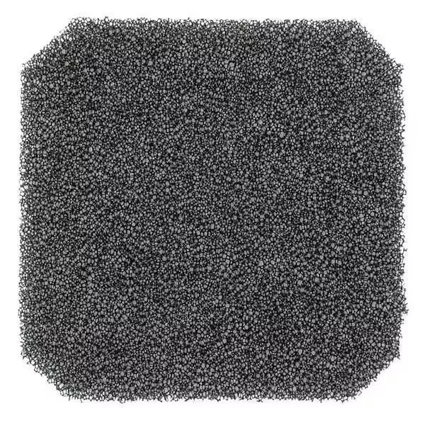 Dayton Replacement Filter Media, 3-1/16″x3-1/16″,PK5 31CC59 Dayton 31CC59